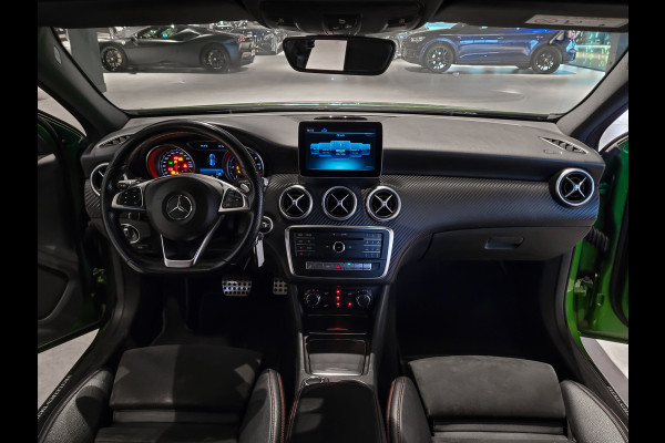 Mercedes-Benz A-Klasse 180 d AMG Facelift Night|Ambition|Verw-Stln|LED|NL Auto|Volledige historie Aut7