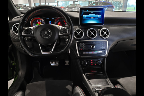 Mercedes-Benz A-Klasse 180 d AMG Facelift Night|Ambition|Verw-Stln|LED|NL Auto|Volledige historie Aut7