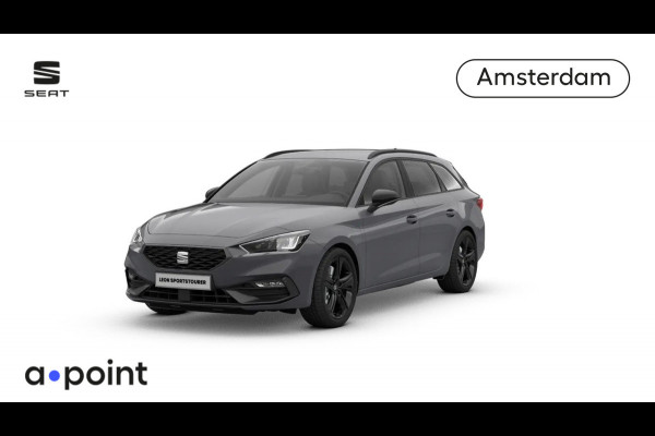 Seat Leon Sportstourer FR Business PHEV 1.5 TSI 204 pk 6 versn. DSG | Black pack | Technology pack