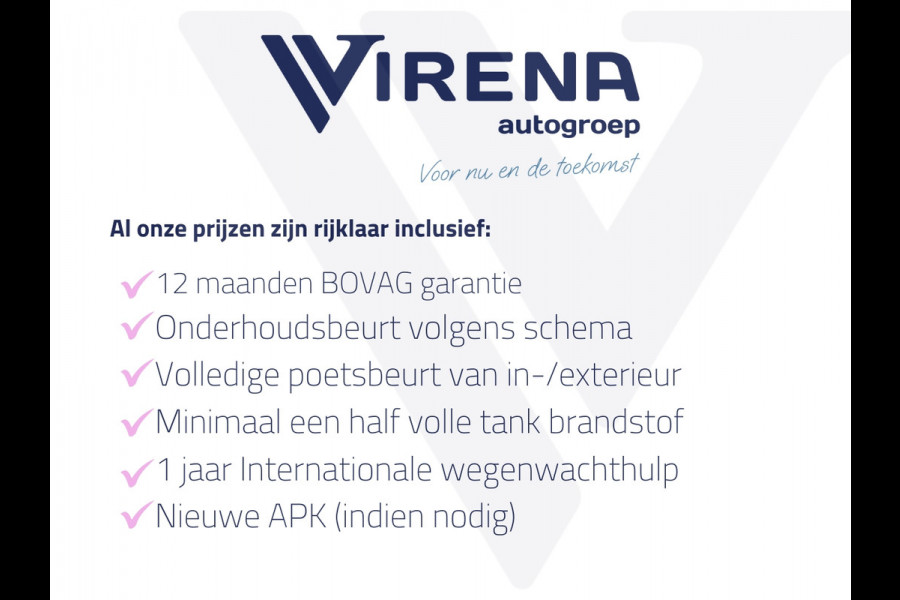 Kia Picanto 1.0 DPi DynamicLine Airco - Apple Carplay/Android Auto - Cruise Control - Achteruitrijcamera - Fabrieksgarantie tot 02-2031