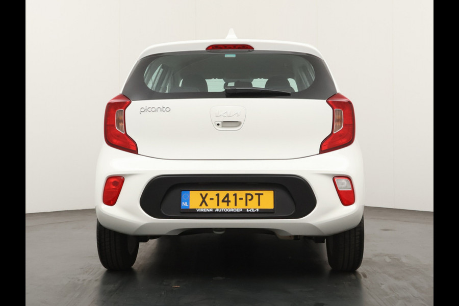 Kia Picanto 1.0 DPi DynamicLine Airco - Apple Carplay/Android Auto - Cruise Control - Achteruitrijcamera - Fabrieksgarantie tot 02-2031