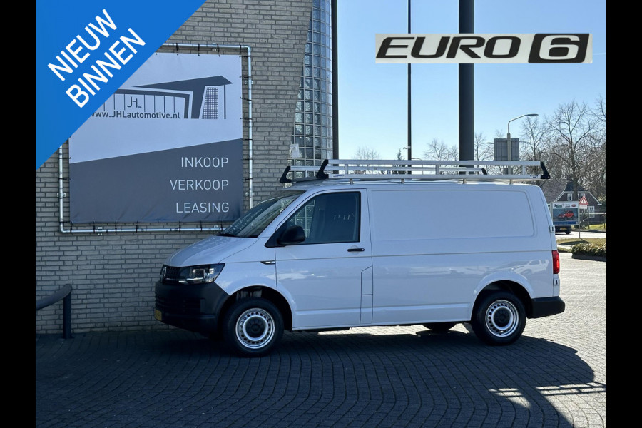 Volkswagen Transporter 2.0 TDI L1H1 Comfortline*A/C*IMPERIAAL*HAAK*3P*