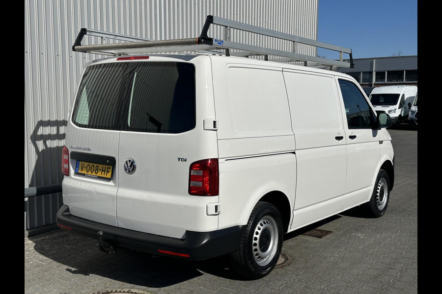 Volkswagen Transporter 2.0 TDI L1H1 Comfortline*A/C*IMPERIAAL*HAAK*3P*