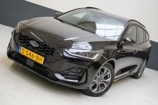 Ford FOCUS Wagon 1.0 EcoBoost 155pk Hybrid ST Line | Trekhaak | Navigatie | Achteruitrijcamera | All-seasonbanden