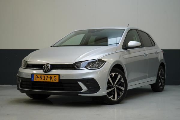 Volkswagen Polo 1.0 TSI Life | All-seasonbanden | Navigatie | Adapt. cruise | Apple CarPlay | Lm velgen