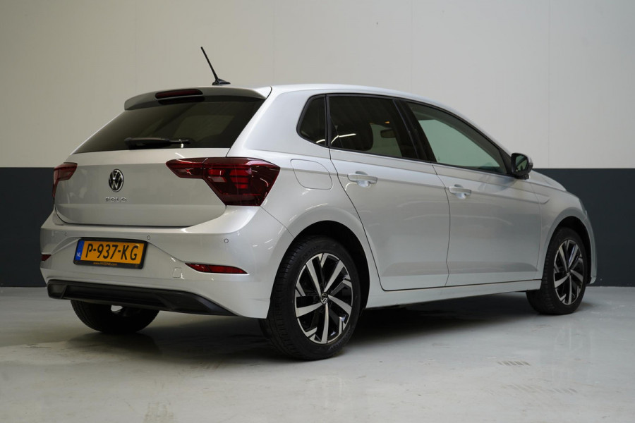 Volkswagen Polo 1.0 TSI Life | All-seasonbanden | Navigatie | Adapt. cruise | Apple CarPlay | Lm velgen