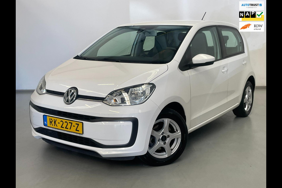 Volkswagen up! 1.0 Move Up! / NL-auto / Airco / Bluetooth / DAB