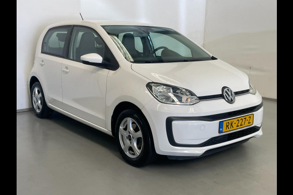 Volkswagen up! 1.0 Move Up! / NL-auto / Airco / Bluetooth / DAB