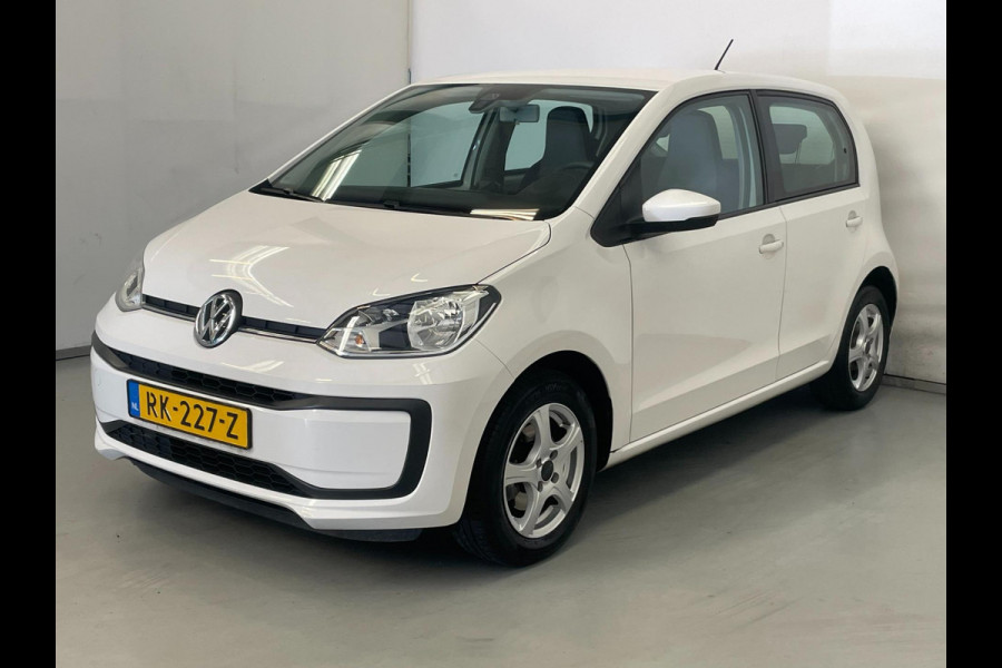 Volkswagen up! 1.0 Move Up! / NL-auto / Airco / Bluetooth / DAB