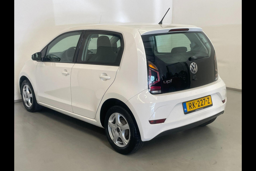 Volkswagen up! 1.0 Move Up! / NL-auto / Airco / Bluetooth / DAB