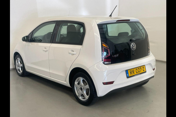 Volkswagen up! 1.0 Move Up! / NL-auto / Airco / Bluetooth / DAB