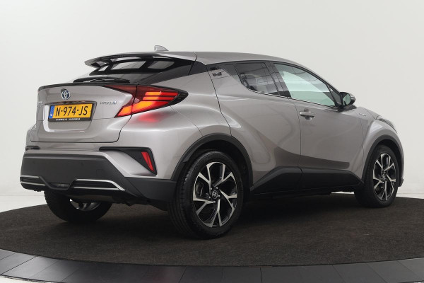 Toyota C-HR 2.0 Hybrid Style | 184pk | Carplay | Stoelverwarming | Adaptive cruise | JBL Sound | Camera | Keyless | Navigatie