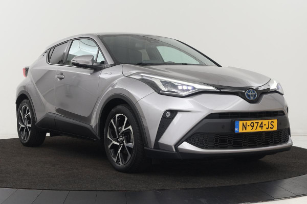 Toyota C-HR 2.0 Hybrid Style | 184pk | Carplay | Stoelverwarming | Adaptive cruise | JBL Sound | Camera | Keyless | Navigatie