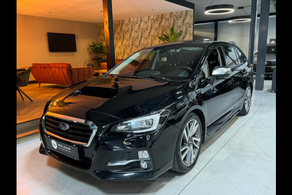 Subaru Levorg 1.6 GT Comfort 4x4 AWD Garantie Trekhaak Schuifdak Camera StoelVW Bluetooth Dodehoek Clima DAB Lane ACC Rijklaar