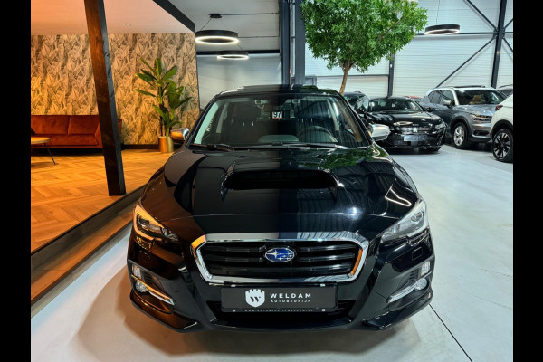 Subaru Levorg 1.6 GT Comfort 4x4 AWD Garantie Trekhaak Schuifdak Camera StoelVW Bluetooth Dodehoek Clima DAB Lane ACC Rijklaar