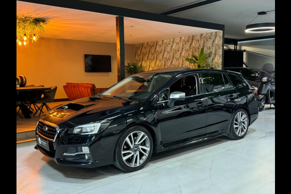 Subaru Levorg 1.6 GT Comfort 4x4 AWD Garantie Trekhaak Schuifdak Camera StoelVW Bluetooth Dodehoek Clima DAB Lane ACC Rijklaar