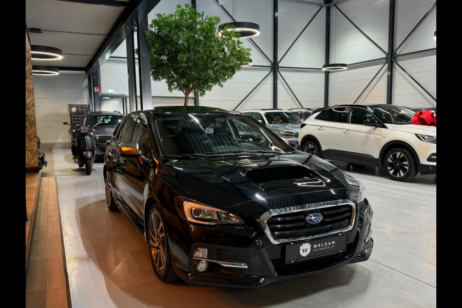 Subaru Levorg 1.6 GT Comfort 4x4 AWD Garantie Trekhaak Schuifdak Camera StoelVW Bluetooth Dodehoek Clima DAB Lane ACC Rijklaar