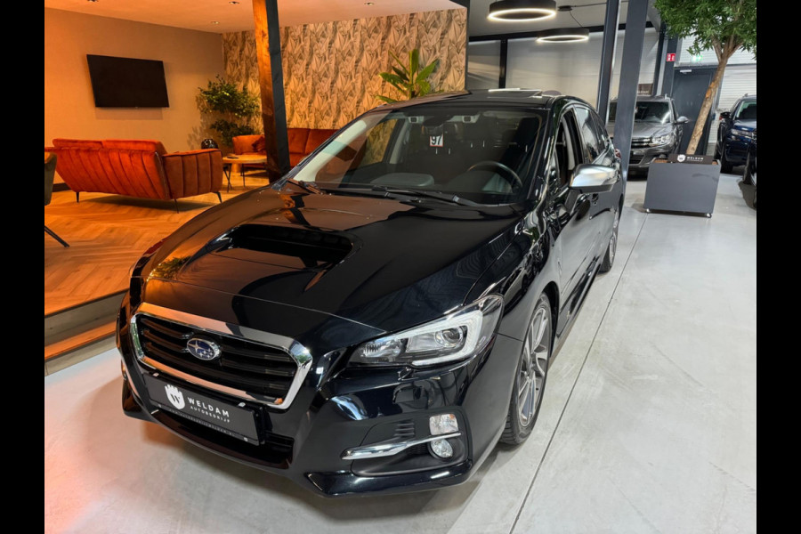 Subaru Levorg 1.6 GT Comfort 4x4 AWD Garantie Trekhaak Schuifdak Camera StoelVW Bluetooth Dodehoek Clima DAB Lane ACC Rijklaar