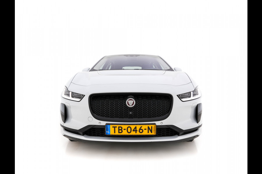 Jaguar I-PACE EV400 HSE First Edition AWD (INCL-BTW) Aut. *DIGI-COCKPIT | MATRIX-LED | MICROFIBRE | MERIDIAN-AUDIO | SURROUND-VIEW | KEYLESS | LANE-ASSIST | BLIND-SPOT | CRUISE | DAB | MEMORY-PACK | CCS-FASTLOADER | SPORT-SEATS | 22"