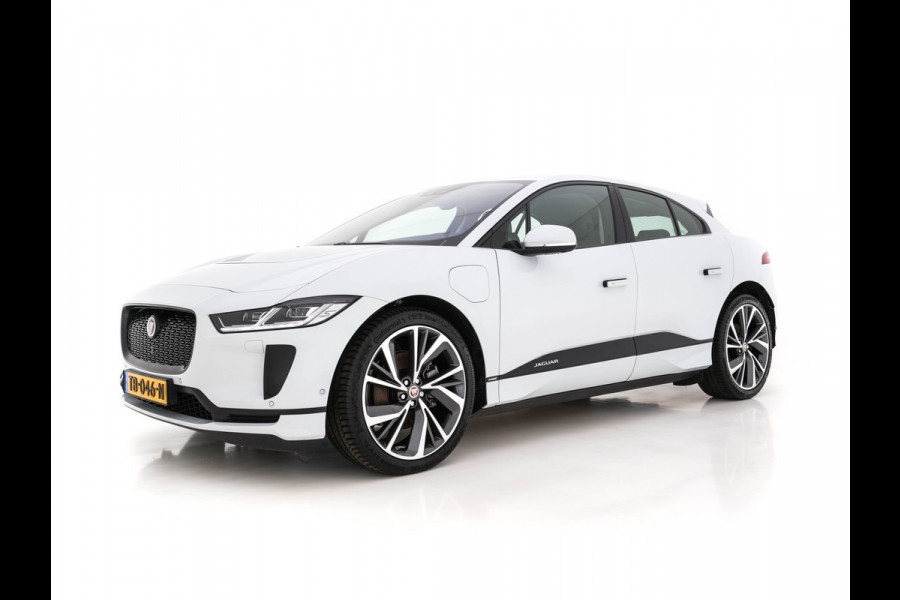 Jaguar I-PACE EV400 HSE First Edition AWD (INCL-BTW) Aut. *DIGI-COCKPIT | MATRIX-LED | MICROFIBRE | MERIDIAN-AUDIO | SURROUND-VIEW | KEYLESS | LANE-ASSIST | BLIND-SPOT | CRUISE | DAB | MEMORY-PACK | CCS-FASTLOADER | SPORT-SEATS | 22"