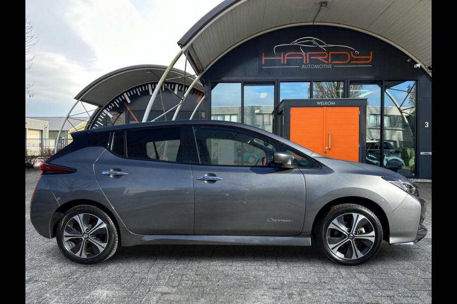 Nissan Leaf 3.Zero Limited Edition 62 kWh 93% SOH Bose Leer NL-Auto 1e Eigenaar