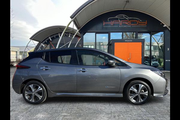 Nissan Leaf 3.Zero Limited Edition 62 kWh 93% SOH Bose Leer NL-Auto 1e Eigenaar