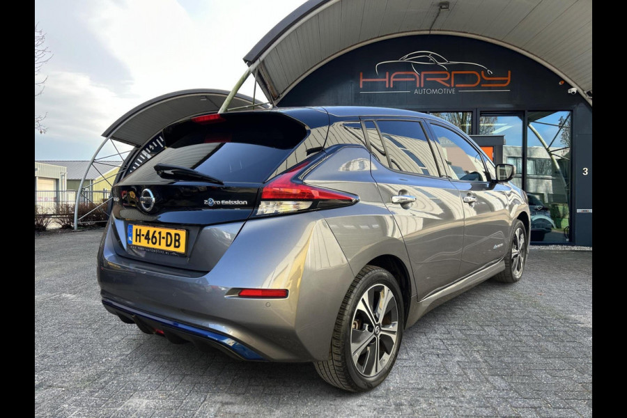 Nissan Leaf 3.Zero Limited Edition 62 kWh 93% SOH Bose Leer NL-Auto 1e Eigenaar