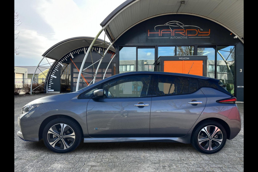 Nissan Leaf 3.Zero Limited Edition 62 kWh 93% SOH Bose Leer NL-Auto 1e Eigenaar