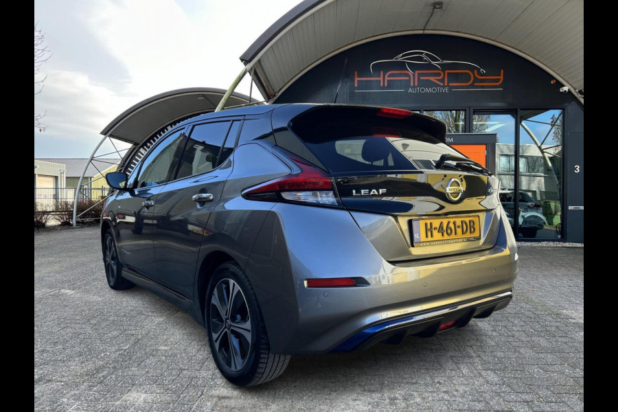 Nissan Leaf 3.Zero Limited Edition 62 kWh 93% SOH Bose Leer NL-Auto 1e Eigenaar