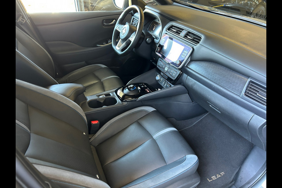 Nissan Leaf 3.Zero Limited Edition 62 kWh 93% SOH Bose Leer NL-Auto 1e Eigenaar