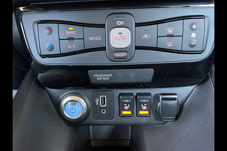Nissan Leaf 3.Zero Limited Edition 62 kWh 93% SOH Bose Leer NL-Auto 1e Eigenaar