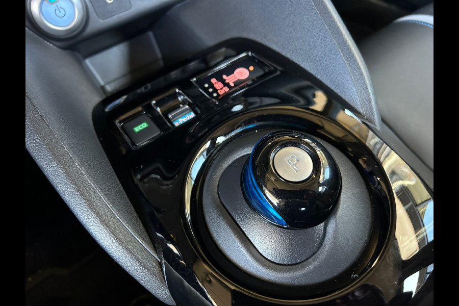 Nissan Leaf 3.Zero Limited Edition 62 kWh 93% SOH Bose Leer NL-Auto 1e Eigenaar