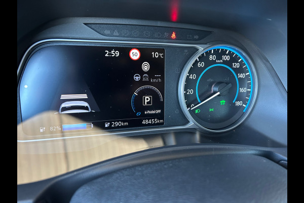 Nissan Leaf 3.Zero Limited Edition 62 kWh 93% SOH Bose Leer NL-Auto 1e Eigenaar