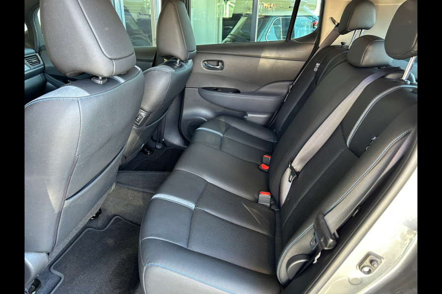Nissan Leaf 3.Zero Limited Edition 62 kWh 93% SOH Bose Leer NL-Auto 1e Eigenaar