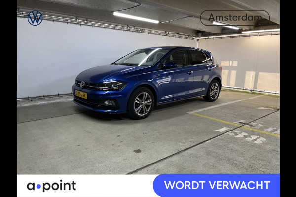 Volkswagen Polo 1.0 TSI R-Line Edition 95 pk Automaat (DSG) | Navigatie | Parkeersensoren | Achteruitrijcamera | Adaptieve cruise control | R-Line exterieur |