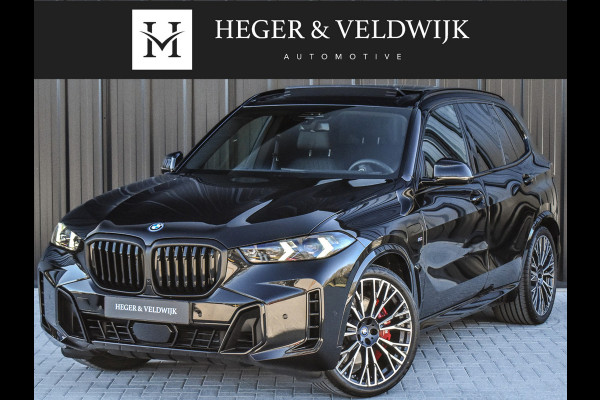 BMW X5 xDrive50e | M-SPORT PRO | PANORAMADAK | HEAD-UP | BMW NIEREN ICONIC | M-SPORT BRAKE | SHADOW-LINE LIGHTS | PANORAMADAK | AMBIANC