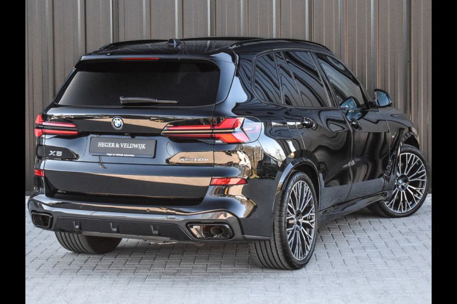 BMW X5 xDrive50e | M-SPORT PRO | PANORAMADAK | HEAD-UP | BMW NIEREN ICONIC | M-SPORT BRAKE | SHADOW-LINE LIGHTS | PANORAMADAK | AMBIANC