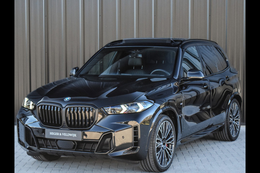 BMW X5 xDrive50e | M-SPORT PRO | PANORAMADAK | HEAD-UP | BMW NIEREN ICONIC | M-SPORT BRAKE | SHADOW-LINE LIGHTS | PANORAMADAK | AMBIANC