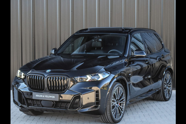 BMW X5 xDrive50e | M-SPORT PRO | PANORAMADAK | HEAD-UP | BMW NIEREN ICONIC | M-SPORT BRAKE | SHADOW-LINE LIGHTS | PANORAMADAK | AMBIANC