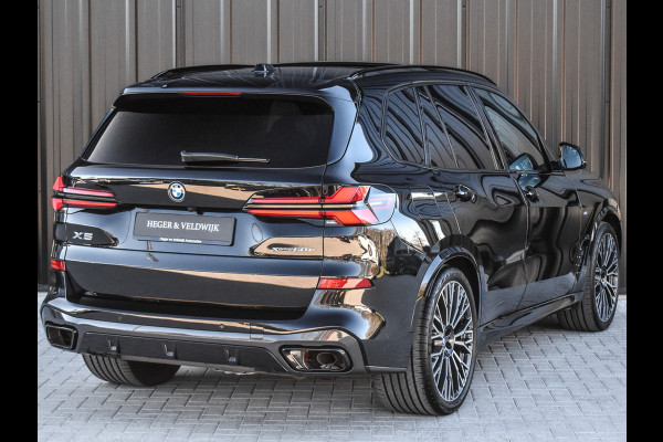 BMW X5 xDrive50e | M-SPORT PRO | PANORAMADAK | HEAD-UP | BMW NIEREN ICONIC | M-SPORT BRAKE | SHADOW-LINE LIGHTS | PANORAMADAK | AMBIANC