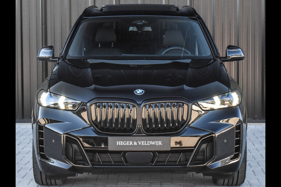 BMW X5 xDrive50e | M-SPORT PRO | PANORAMADAK | HEAD-UP | BMW NIEREN ICONIC | M-SPORT BRAKE | SHADOW-LINE LIGHTS | PANORAMADAK | AMBIANC