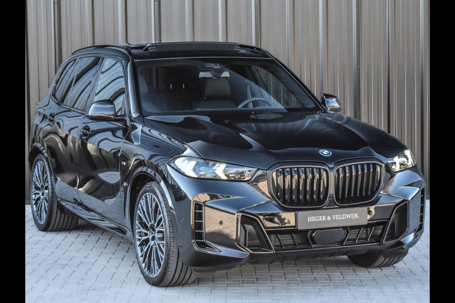 BMW X5 xDrive50e | M-SPORT PRO | PANORAMADAK | HEAD-UP | BMW NIEREN ICONIC | M-SPORT BRAKE | SHADOW-LINE LIGHTS | PANORAMADAK | AMBIANC