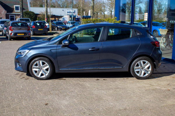 Renault Clio 0.9 Sce Zen|Prijs rijklaar incl 12 mnd garantie| Led Navi via carplay Airco Cruise Verw stoelen Keyless Pdc