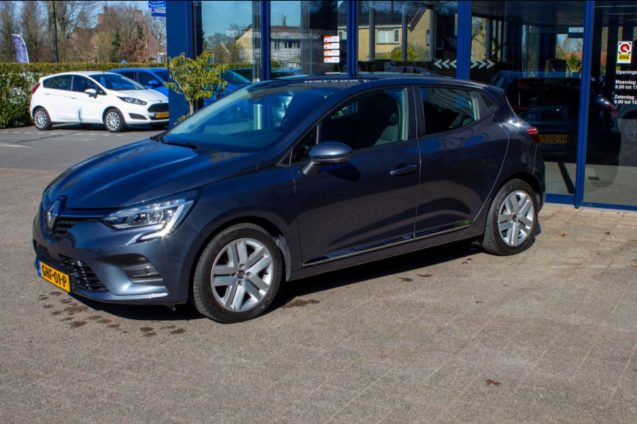 Renault Clio 0.9 Sce Zen|Prijs rijklaar incl 12 mnd garantie| Led Navi via carplay Airco Cruise Verw stoelen Keyless Pdc