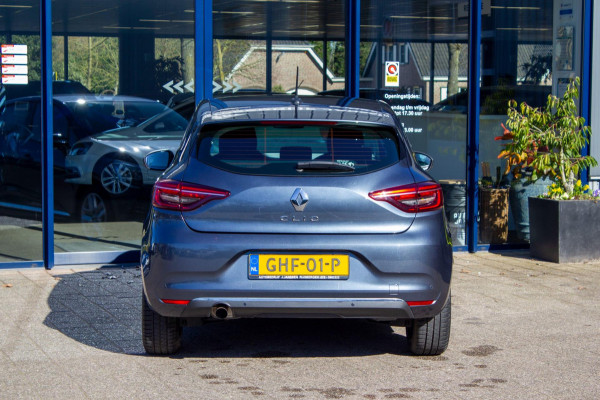 Renault Clio 0.9 Sce Zen|Prijs rijklaar incl 12 mnd garantie| Led Navi via carplay Airco Cruise Verw stoelen Keyless Pdc