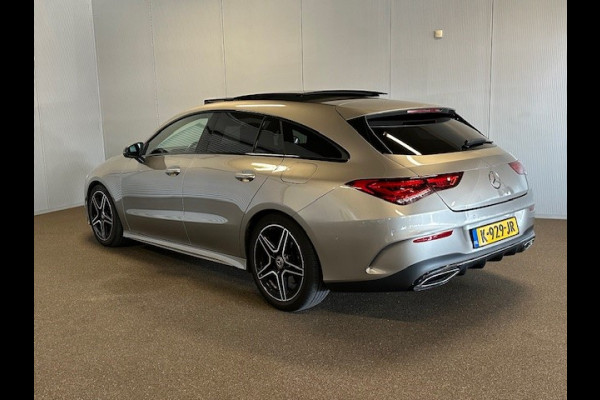 Mercedes-Benz CLA-Klasse Shooting Brake 180 AMG STYLING-PANORAMA-NIGHT-SFEER-WIDESCREEN-DODEHOEK-COMPL.