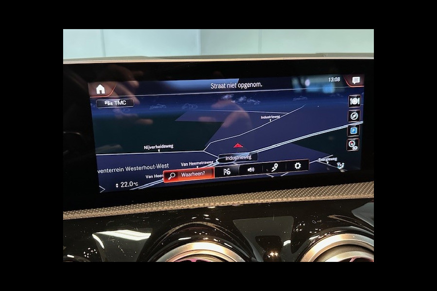 Mercedes-Benz CLA-Klasse Shooting Brake 180 AMG STYLING-PANORAMA-NIGHT-SFEER-WIDESCREEN-DODEHOEK-COMPL.