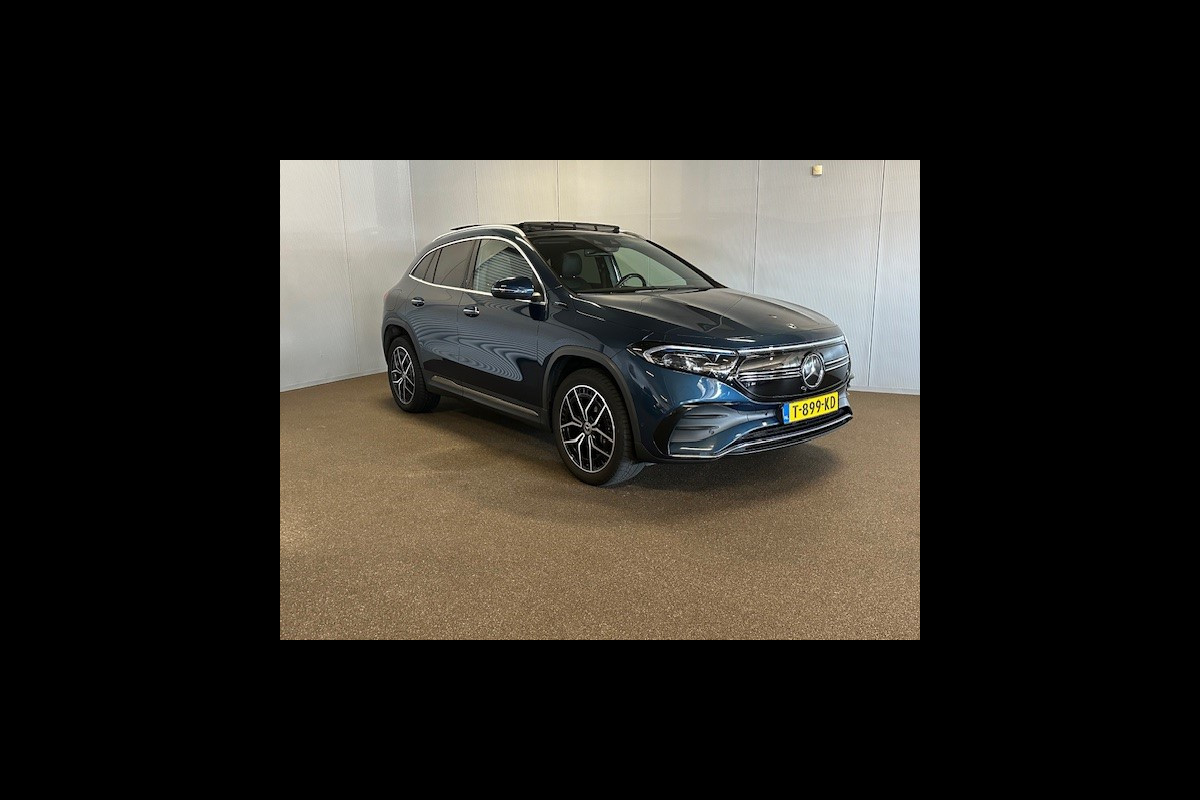 Mercedes-Benz EQA 250 AMG STYLING-PANORAMA-MEMORY-ACC-KEYLESS-CAMERA-ZEER COMPLEET