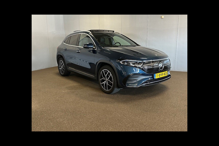 Mercedes-Benz EQA 250 AMG STYLING-PANORAMA-MEMORY-ACC-KEYLESS-CAMERA-ZEER COMPLEET