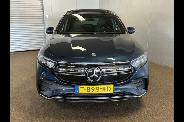 Mercedes-Benz EQA 250 AMG STYLING-PANORAMA-MEMORY-ACC-KEYLESS-CAMERA-ZEER COMPLEET